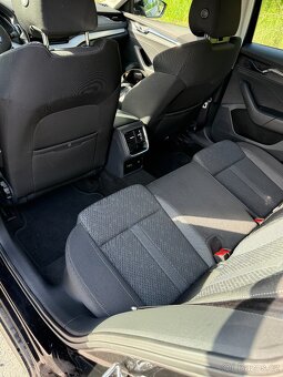 Škoda Octavia 4 Combi 1.5 TSI 110kW Style 2020 DPH - 12