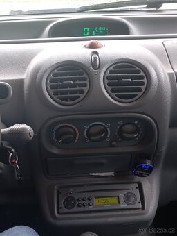 Renault Twingo 1,2 16v 55kw - 12