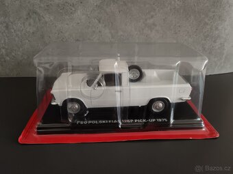 Modely 1:24, 1:43, 1:8 - 12