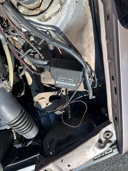 Mercedes Benz 190d w201 - 12