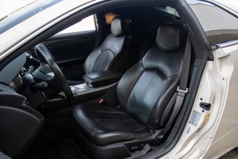 Cadillac CTS 3.6 V6 Coupé BOSE - 12