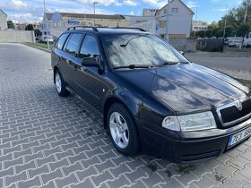 Škoda Octavia 1,9TDI 81kw 2003r - 12