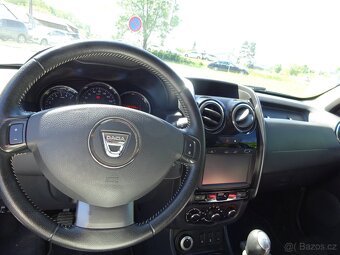 DACIA DUSTER 1,5 DCI, 4X4, garance km - 12
