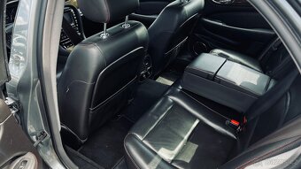 Jaguar XJR 4.0 SUPERCHARGER  290KW - 12