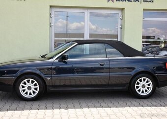 Audi 80 89 CABRIO 2.3 - 12