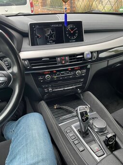 BMW X6 2017 - 12