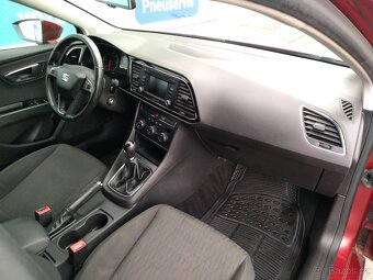 Seat Leon, 1,6 TDI ST Nové rozvody  - 12