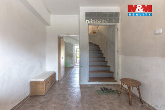 Prodej rodinného domu, 150 m², Česká Kamenice, ul. Tyršova - 12