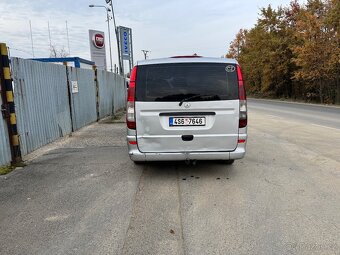 Mercedes Vito 2,2 - 12