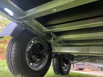 Klabo profesionál - premium 270TB - 2000kg - 12