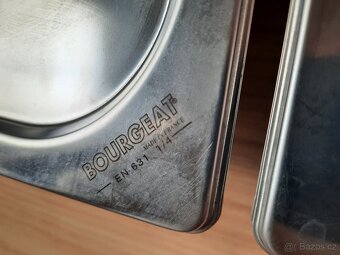 Luxusní organizér-příborník dřevo/ hliník Nové - 12