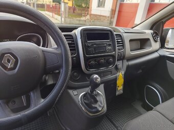 RENAULT TRAFIC 1.6 89kW ROK 2017 - 12