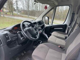 Citroën Jumper Furgon 2.2 BlueHDi L4H2 odp. DPH - 12