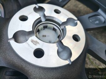 Nová zimní sada Mazda MX-5 r17 4x100 Bridgestone 205/45/17 - 12