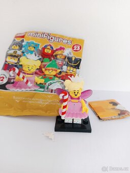 Lego CMF - Minifigurky - různé série - 12