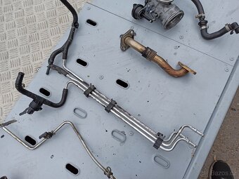 DÍLY MOTORU - VW / ŠKODA 1,9TDi 77kW BJB, BKC, BXE - 12