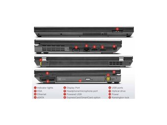 Lenovo thinkpad L420 - 12