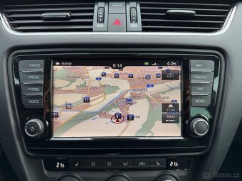 Škoda Octavia III 2.0 TDI 110 kW DSG ACC Columbus Canton DPH - 12