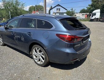 Mazda 6 GJ 2.2 SH náhradní díly. - 12