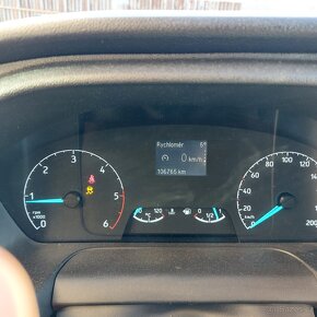 Ford Transit Mk8, Custom 2.0 Ecoblue - motor BKFB - 12