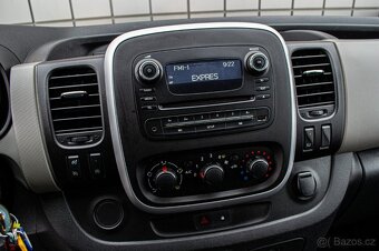 Renault Trafic 1.6 dCi 107kW 9-miest - 12