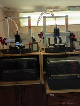 Anycubic Kobra 3v2 kombo 2ks. - 12