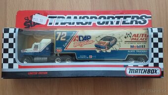 matchbox convoy superstar transporter c - 12
