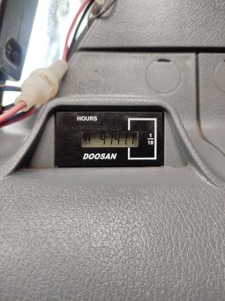 DOOSAN DX170W-7 kolový bagr/rypadlo - 12
