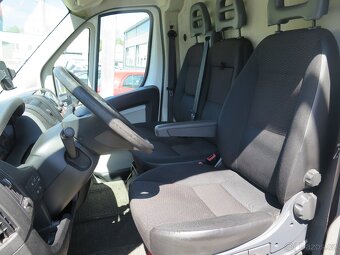 Citroen Jumper 2.2HDi,DPH,klima,el. skláp.zrcátka L2H2 - 12