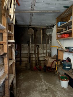 Prodej chaty Sázava - 12