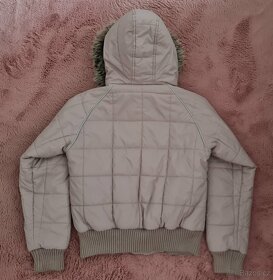dámská zimní bunda vel. M/L - 12