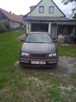 VW golf 3 1.8i r.v.1992 - 12