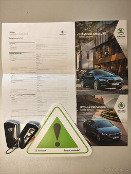 ŠKODA OCTAVIA IV 2.0 TDi 110KW,DSG,STYLE,ALU,ODPOČET DPH - 12