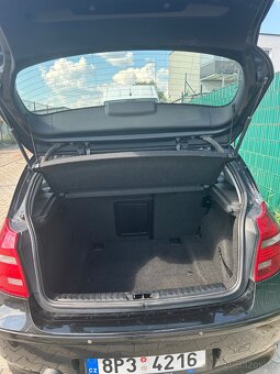 BMW e87 2.0 2007 - 12