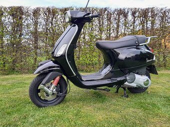 Piaggio Vespa S125i - 12