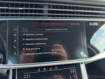 Audi Q7 2020 TOUR KESSY CAM 360 MATRIX TAŽNÉ VZDUCH 69t km - 12
