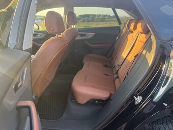 Audi Q8 3,0 TDi 210 KW Quattro - 12