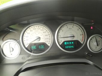 Prodám Chrysler Grand Voyager 2009 - 12