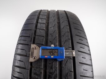 BMW 5 G30 G31 - Originání 18" alu kola - Letní pneu - 12