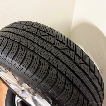 FORD EDGE 5x108 R19 ET52,5+ZIMNÍ 235/55R19 8mm - 12