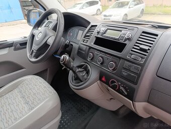 Volkswagen Transporter T5 4x4 Long 103kw - 12