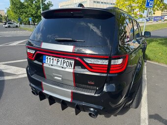 Dodge Durango 2021 5.7 HEMI Widebody r22 - 12