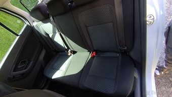 Fabia 1,2 Greenline 2010 - 12