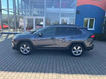 Toyota Rav4, 2,5 HYBRID, E-CVT, odpočet DPH - 12