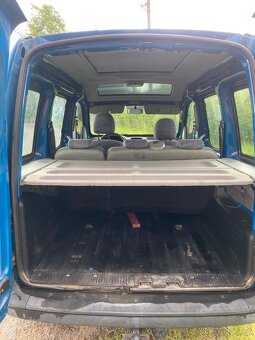 Renault Kangoo 1.5dci 60kw 5 míst - 12