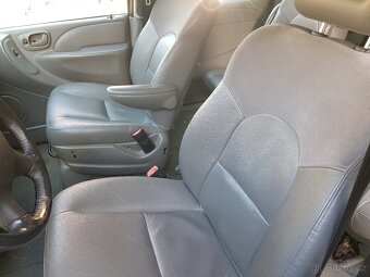 Chrysler Grand VOYAGER  AUTOMAT DEFEKT. - 12