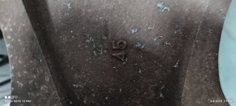 Kola s pneu 205/60 R16 - 12