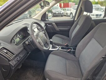 Land Rover Freelander II,2.2 TD4,118KW,4x4,AUTOMAT,NAVI,2010 - 12