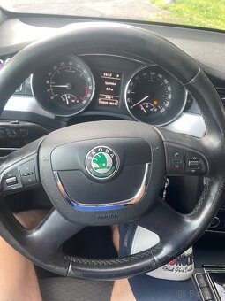 Škoda superb II 2,0 tdi 4x4 - 12