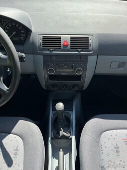 Škoda Fabia 1.4 MPI 50KW, Tažné, Nová STK, Klima - 12